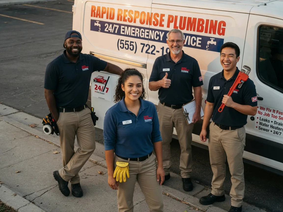 Emergency Plumber company in Owatonna, MN